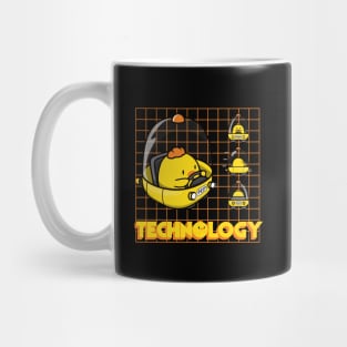 STEM: Tech Peeps Mug